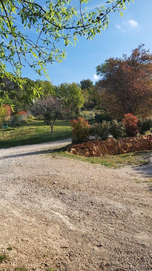 Maison De Campagne Flayosc Εξωτερικό φωτογραφία